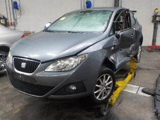 Uttjänta bilar auto Seat Ibiza Ibiza IV (6J5) Hatchback 5-drs 1.4 16V (CGGB) [63kW]  (03-2008/05-2015=
) 2012