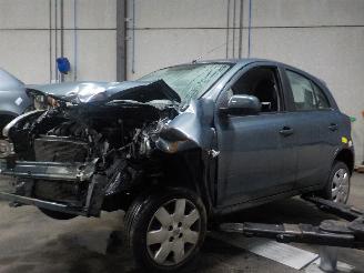 Uttjänta bilar auto Nissan Micra Micra (K13) Hatchback 1.2 12V (HR12DE) [59kW]  (05-2010/03-2017) 2016/3