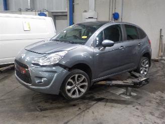 Démontage voiture Citroën C3 C3 (SC) Hatchback 1.6 HDi 16V 92 (DV6DTED/EU5(9HP)) [68kW]  (11-2009/0=
3-2016) 2011