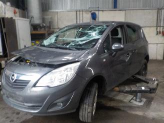demontáž osobní automobily Opel Meriva Meriva MPV 1.4 Turbo 16V ecoFLEX (A14NEL(Euro 5)) [88kW]  (06-2010/03-=
2017) 2011
