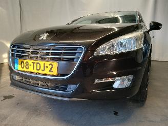 Schadeauto Peugeot 508 508 SW (8E/8U) Combi 1.6 THP 16V (EP6CDT(5FV)) [115kW]  (11-2010/12-20=
18) 2012/1