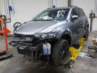 Uttjänta bilar auto Volkswagen T-Roc T-Roc SUV 1.5 TSI Evo BMT 16V (DADA) [110kW]  (11-2017/...) 2018/0