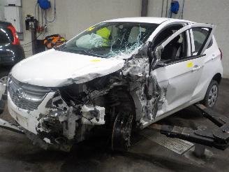 Vrakbiler auto Opel Karl Karl Hatchback 5-drs 1.0 12V (B10XE(Euro 6)) [55kW]  (01-2015/03-2019)= 2018