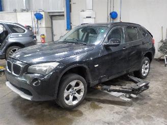 Coche siniestrado BMW X1 X1 (E84) SUV sDrive 18d 2.0 16V (N47-D20C) [105kW]  (10-2009/12-2016) 2011