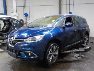 Vrakbiler auto Renault Grand-scenic Grand Scénic IV (RFAR) MPV 1.3 TCE 140 16V (H5H-470(H5H-B4)) [103kW]=
  (01-2018/03-2023) 2019/0