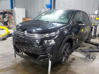 Purkuautot passenger cars Citroën C3 C3 (SX/SW) Hatchback 1.2 12V e-THP PureTech 110 (EB2DT(HNZ)) [81kW]  (=
07-2016/...) 2018