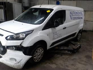 Vrakbiler auto Ford Transit Connect Transit Connect (PJ2) Van 1.6 TDCi 16V 95 (TZGA(Euro 5)) [70kW]  (07-2=
013/...) 2015
