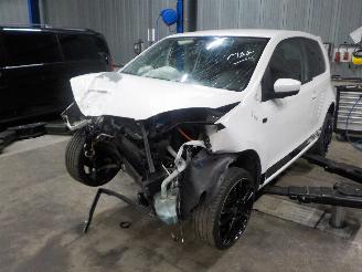 Autoverwertung Seat Mii Mii Hatchback 1.0 12V (CHYB) [55kW]  (10-2011/07-2019) 2012/6