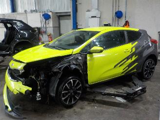Dezmembrări autoturisme Kia Pro cee d Pro cee'd (JDB3) Hatchback 3-drs 1.4i 16V CVVT (G4FA) [73kW]  (03-2013=
/12-2018) 2014/5