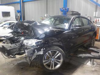 Vrakbiler auto BMW 4-serie 4 serie Gran Coupe (F36) Liftback 420i 2.0 Turbo 16V (N20-B20B) [135kW=
]  (03-2014/02-2017) 2015/5