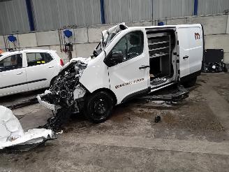 Vrakbiler auto Renault Trafic Trafic (1FL/2FL/3FL/4FL) Van 2.0 dCi 16V 170 (M9R-717) [125kW]  (06-20=
19/...) 2023