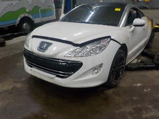 Vrakbiler auto Peugeot RCZ RCZ (4J) Coupé 1.6 16V THP (EP6CDT(5FV)) [115kW]  (03-2010/12-2015) 2011/3