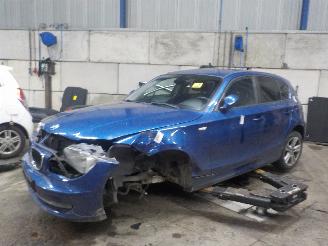 Sloopauto BMW 1-serie 1 serie (E87/87N) Hatchback 5-drs 116i 2.0 16V (N43-B20A) [90kW]  (01-=
2009/06-2011) 2009/5