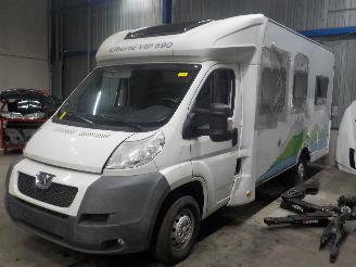 Purkuautot campers Peugeot Boxer Boxer (U9) Chassis-Cabine 2.2 HDi 130 Euro 5 (P22DTE(4HH)) [96kW]  (03=
-2011/...) 2011