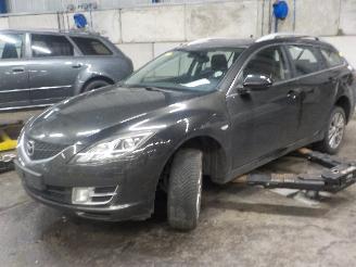 Vrakbiler auto Mazda 6 6 SportBreak (GH19/GHA9) 2.0i 16V S-VT (LF17) [108kW]  (12-2007/07-201=
3) 2008/0