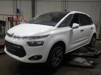 Dezmembrări autoturisme Citroën C4 C4 Picasso (3D/3E) MPV 1.6 e-Hdi, BlueHDi 115 (DV6C(9HC)) [85kW]  (02-=
2013/03-2018) 2016