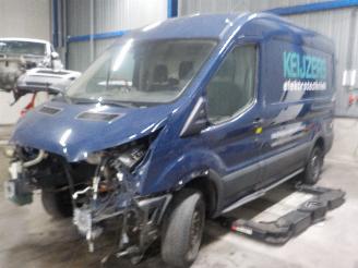 Salvage car Ford Transit Transit Van 2.2 TDCi 16V (CY14) [92kW]  (08-2013/12-2018) 2014