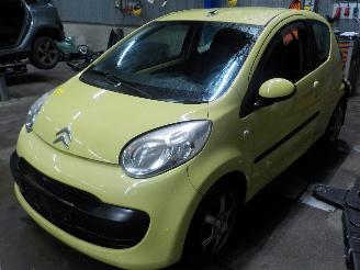 Démontage voiture Citroën C1 C1 Hatchback 1.4 HDI (DV4TD(8HT)) [40kW]  (06-2005/09-2014) 2007/8