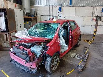Autoverwertung Toyota Yaris Yaris III (P13) Hatchback 1.5 16V Hybrid (1NZ-FXE) [74kW]  (04-2015/09=
-2020) 2016