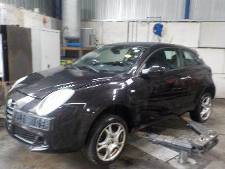 Uttjänta bilar auto Alfa Romeo MiTo MiTo (955) Hatchback 1.3 JTDm 16V Eco (199.B.4000) [62kW]  (01-2011/12=
-2015) 2011