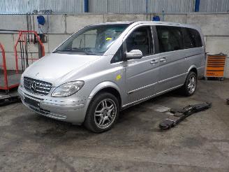 Sloopauto Mercedes Viano Viano (639) MPV 2.2 CDI 16V 4x4 (OM646.982) [110kW]  (09-2003/08-2010)= 2006