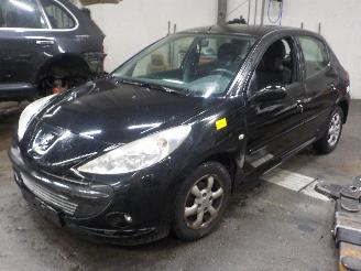 Vrakbiler auto Peugeot 206+ 206+ (2L/M) Hatchback 1.4 XS (TU3JP(KFW)) [55kW]  (01-2009/08-2013) 2009/11