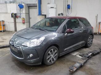Autoverwertung Citroën DS3 DS3 (SA) Hatchback 1.2 12V PureTech 82 (EB2F(HMZ)) [60kW]  (01-2013/03=
-2015) 2012/10