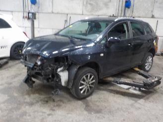 rozbiórka samochody osobowe Seat Ibiza Ibiza ST (6J8) Combi 1.2 TDI Ecomotive (CFWA) [55kW]  (04-2010/05-2015=
) 2011