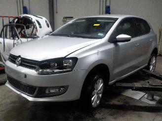Sloopauto Volkswagen Polo Polo (6R) Hatchback 1.6 TDI 16V 90 (CAYB) [66kW]  (06-2009/...) 2010