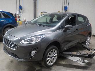Dezmembrări autoturisme Ford Fiesta Fiesta 7 Hatchback 1.0 EcoBoost 12V 100 (SFJK) [74kW]  (05-2017/07-202=
3) 2017