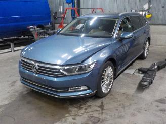 Sloopauto Volkswagen Passat Passat Variant (3G5) Combi 1.6 TDI 16V (DCXA) [88kW]  (08-2014/11-2020=
) 2015