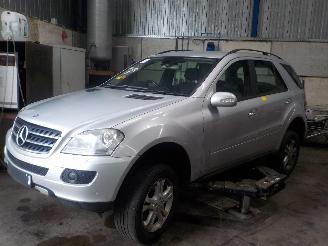 Purkuautot passenger cars Mercedes ML ML II (164/4JG) SUV 3.0 ML-280 CDI V6 24V (OM642.940) [140kW]  (07-200=
5/07-2009) 2006