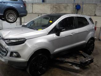 Uttjänta bilar auto Ford EcoSport EcoSport (JK8) SUV 1.0 EcoBoost 12V 140 (YYJD) [103kW]  (03-2016/...) 2017