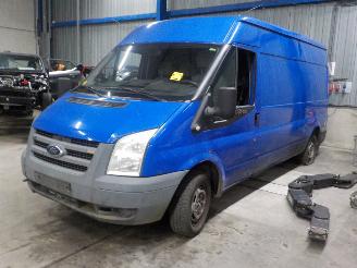 Salvage car Ford Transit Transit Van 2.2 TDCi 16V (P8FA(Euro 4)) [63kW]  (04-2006/08-2014) 2011