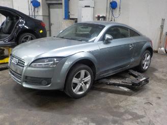 disassembly passenger cars Audi TT TT (8J3) Coupé 2.0 TFSI 16V (BWA) [147kW]  (07-2006/06-2010) 2007/5