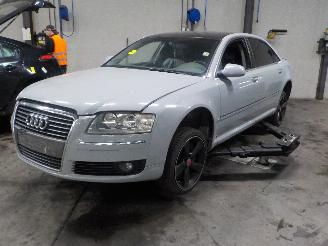 disassembly passenger cars Audi A8 A8 (D3) Sedan 3.0 TDI V6 24V Quattro (ASB) [171kW]  (08-2003/07-2010) 2007/5