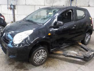 Purkuautot passenger cars Suzuki Alto Alto (GF) Hatchback 5-drs 1.0 12V (K10B) [50kW]  (01-2009/...) 2010