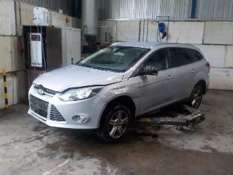 Auto da rottamare Ford Focus Focus 3 Wagon Combi 1.6 TDCi ECOnetic (NGDB) [77kW]  (05-2012/05-2018)= 2013