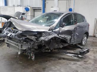 disassembly passenger cars Ford C-Max C-Max (DXA) MPV 1.6 SCTi 16V (JQDB(Euro 5)) [110kW]  (12-2010/12-2014)= 2012/3