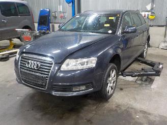 Uttjänta bilar auto Audi A6 A6 Avant (C6) Combi 2.7 TDI V6 24V (CANA) [140kW]  (10-2008/08-2011) 2008/0