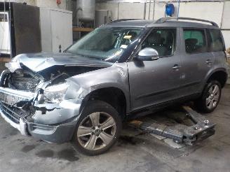 Uttjänta bilar auto Skoda Yeti Yeti (5LAC) SUV 1.2 TSI 16V (CBZB) [77kW]  (09-2009/05-2015) 2010