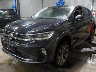 Salvage car Volkswagen Taigo Taigo SUV 1.5 TSI 16V (DPCA) [110kW]  (09-2021/...) 2022