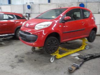 Coche siniestrado Citroën C1 C1 Hatchback 1.0 12V (384F(CFA)) [50kW]  (06-2005/09-2014) 2006