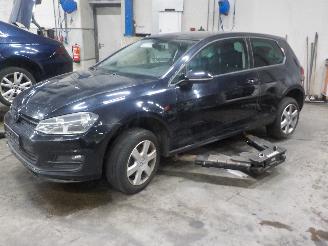 Autoverwertung Volkswagen Golf Golf VII (AUA) Hatchback 1.6 TDI 16V (CLHA) [77kW]  (08-2012/03-2020) 2012