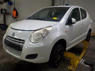 Purkuautot passenger cars Suzuki Alto Alto (GF) Hatchback 5-drs 1.0 12V (K10B) [50kW]  (01-2009/...) 2010