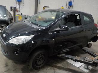 Dezmembrări autoturisme Ford Ka Ka II Hatchback 1.2 (169.A.4000(Euro 4; Euro 5)) [51kW]  (10-2008/05-2=
016) 2009