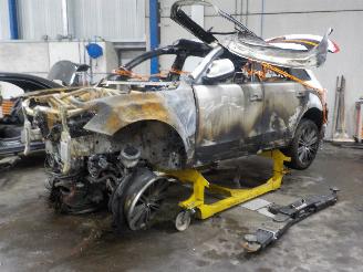 rozbiórka samochody osobowe Audi Q5 Q5 (8RB) SUV 2.0 TFSI 16V Quattro (CDNC(Euro 5)) [155kW]  (11-2008/09-=
2012) 1980