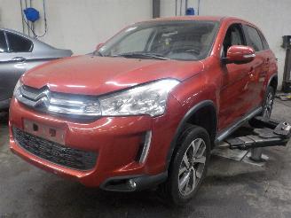 Dezmembrări autoturisme Citroën C4 C4 Aircross (BU) SUV 1.8 HDi 16V 150 (4N13) [110kW]  (04-2012/...) 2014