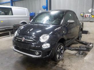 Auto da rottamare Fiat 500 500C Cabrio 0.9 TwinAir 85 (312.A.2000(Euro 5)) [63kW]  (09-2009/...) 2017