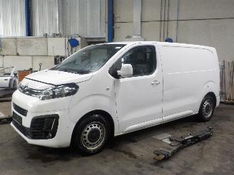 Purkuautot passenger cars Citroën Jumpy Jumpy Van 1.6 Blue HDi 95 (DV6FDU(BHV)) [70kW]  (04-2016/04-2020) 2018